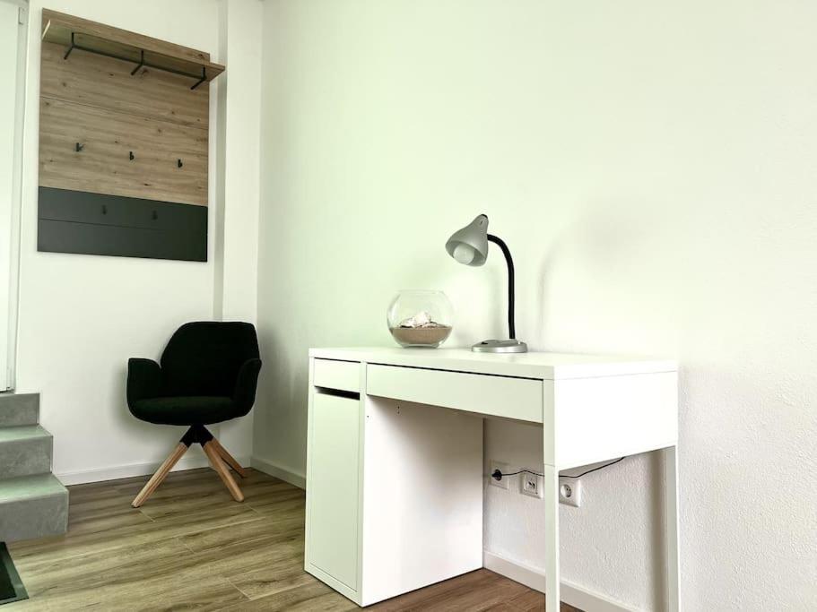 Moderne, Stilvolle Ferienwohnung In Eich Eich  Екстер'єр фото